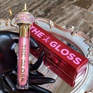 NIB JEFFREE STAR The Gloss SUCCULENT Blinged Out